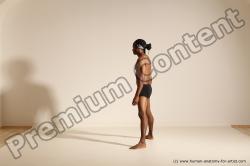 Breakdance reference poses of Enrique